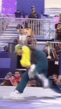 Raygun Edited Dance Moves GIF