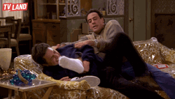 Raymund's Smelly Feet GIF