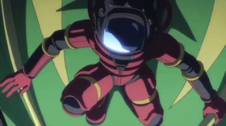 Rayquaza With Fire Manipulation Attack GIF