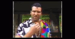 Razor Ramon GIF