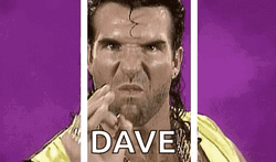 Razor Ramon Flicking On Dave GIF