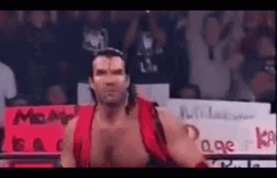 Razor Ramon Iconic Signature Pose GIF