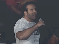 Razor Ramon On The Crowd Hey Yo GIF