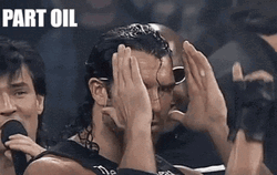 Razor Ramon Part Oil Part Gas GIF