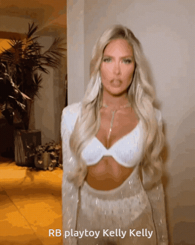 RB Playtoy Kelly Kelly GIF