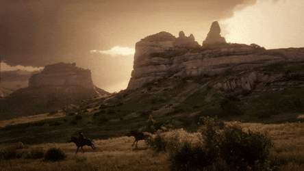 Rdr2 Scenery Contrast GIF