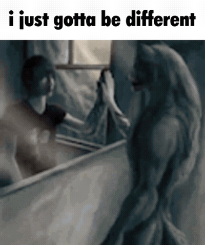 Reaching Unbearable Levels Of Cringe GIF