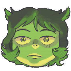 Reaction Girl Sticker GIF