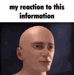 Reaction Information GIF