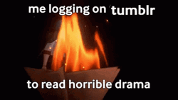 Read Horrible Drama GIF
