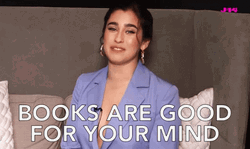 Reading Is Fundamental Lauren Jauregui GIF