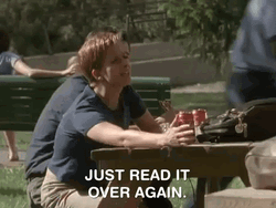 Reading Is Fundamental Shelby Woo Nicksplat GIF