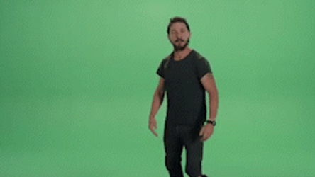 Reading Is Fundamental Shia LaBeouf GIF