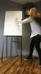 Reading Rainbow Epg Informatique RGB Scream GIF