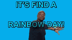 Reading Rainbow Find Day GIF