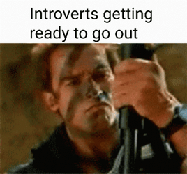 Ready Arnold Schwarzennegger Commandos GIF