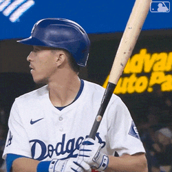 Ready For Batting Major League Baseball GIF