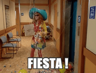 Ready For The Fiesta GIF