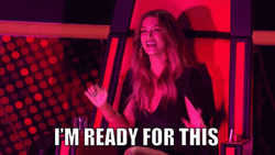 Ready For This Delta Goodrem GIF