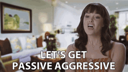 Real Bros Of Simi Valley Get Passive Aggressive GIF