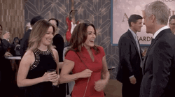 Real Cool Mom Carol And Jenny Kenney GIF