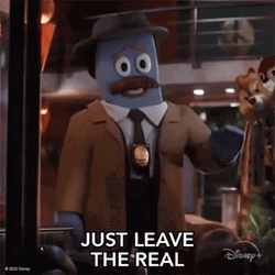 Real Detective Work GIF