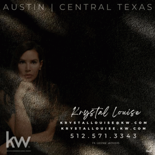 Real Estate Ad For Austin Central Texas GIF