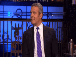 Real Housewives Host Laughing Hilarious GIF