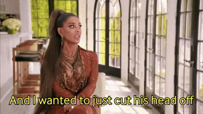 Real Housewives Of Rhode Island GIF