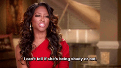 Real Housewives Shady Or Not GIF