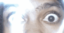 Real Life  Flashing Rinnegan GIF