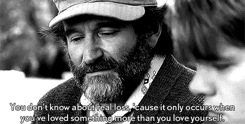 Real Love Good Will Hunting GIF