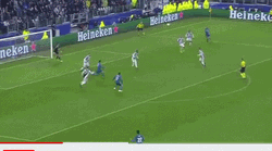 Real Madrid Ronaldo Bicycle Kick GIF
