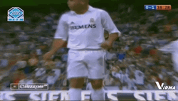 Real Madrid Ronaldo Jolly Dancing GIF