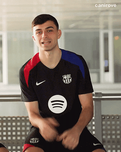 Real Madrid Vs Barcelona Soccer Match GIF
