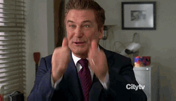 Real Nice Alec Baldwin Thumbs Up GIF