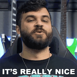 Real Nice Andrew Baena GIF