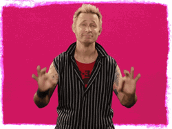 Real Nice Green Day Mike Dirnt GIF