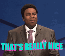 Real Nice Kenan Thompson GIF
