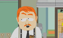 Real Nice South Park Harrison Yates GIF