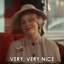 Real Nice Why Women Kill Maisie Moran GIF