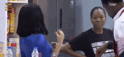 Reality Show Big Brother Naija Housemate Stank Face GIF