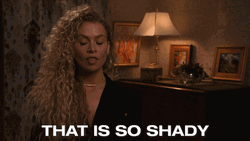 Reality Show That's So Shady GIF