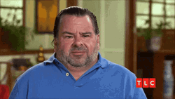 Reality Tv Personality Big Ed It's Gross GIF | GIFDB.com
