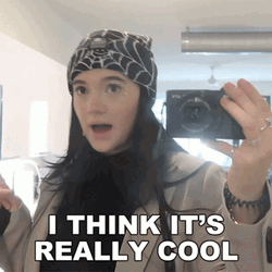 Really Cool Fiona Frills GIF