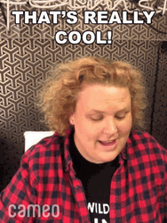 Really Cool Fortune Feimster Cameo  GIF