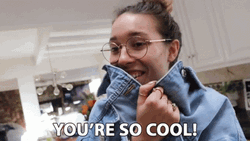 Really Cool Kristen Mc Atee GIF