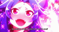 Really Cool Nanbaka Momoko Hyakushiki GIF