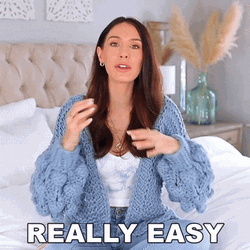 Really Easy Shea Whitney GIF