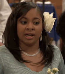 Really Shocked Girl Surprise Surprise Meme GIF